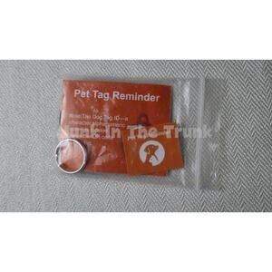 Fetch Smart Pet Tag